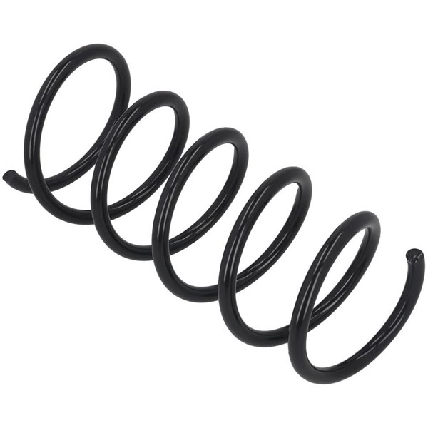Spiralfjäder, Framaxel Spiralfjäder, Framaxel