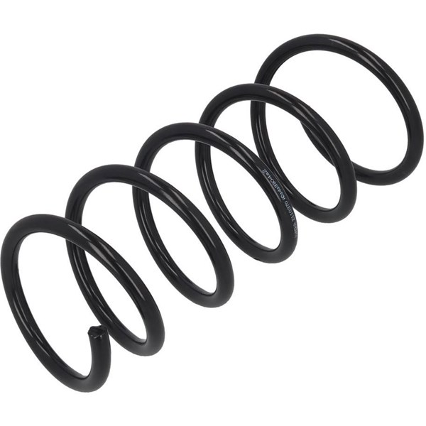 Spiralfjäder, Framaxel Spiralfjäder, Framaxel