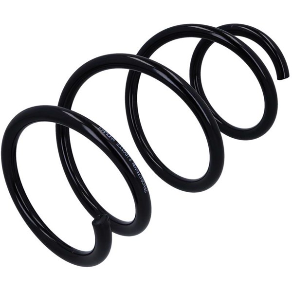 Spiralfjäder, Framaxel Spiralfjäder, Framaxel