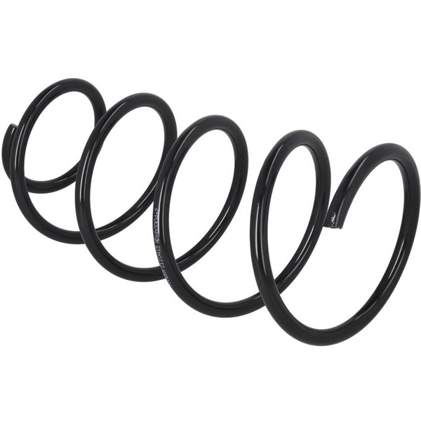 Spiralfjäder Spiralfjäder