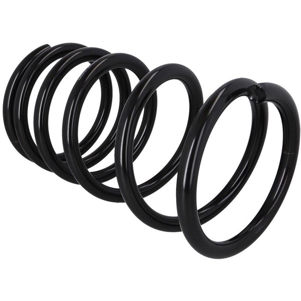 Spiralfjäder