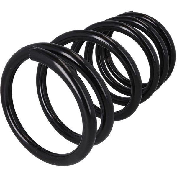 Spiralfjäder
