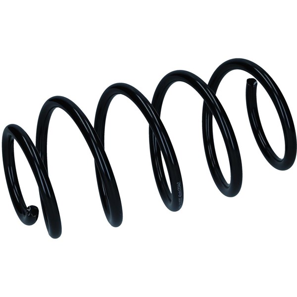 Spiralfjäder, Framaxel Spiralfjäder, Framaxel