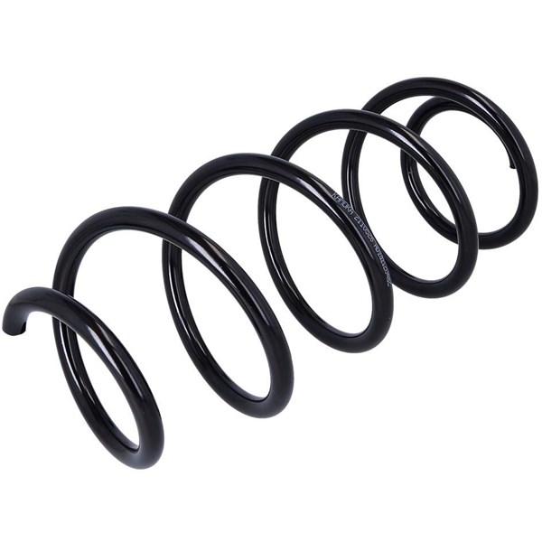 Spiralfjäder, Framaxel Spiralfjäder, Framaxel
