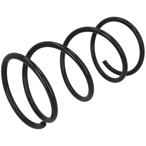 Spiralfjäder, Framaxel Spiralfjäder, Framaxel