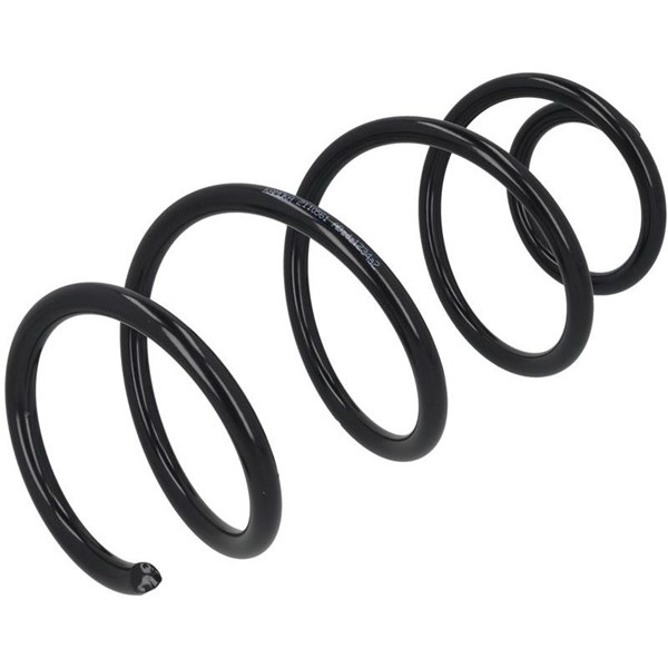 Spiralfjäder, Framaxel Spiralfjäder, Framaxel