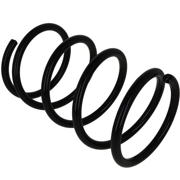 Spiralfjäder, Framaxel Spiralfjäder, Framaxel