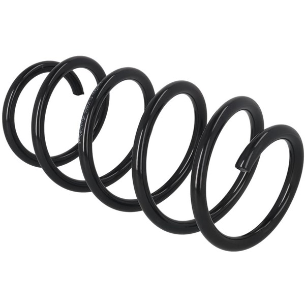 Spiralfjäder