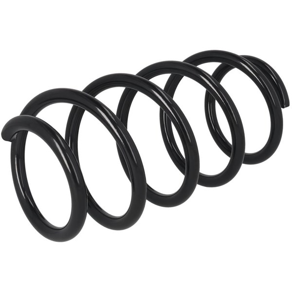 Spiralfjäder