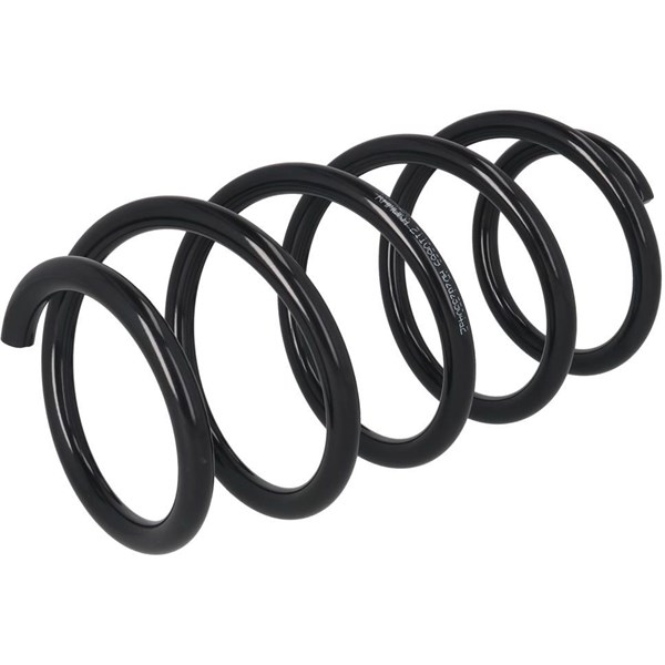 Spiralfjäder
