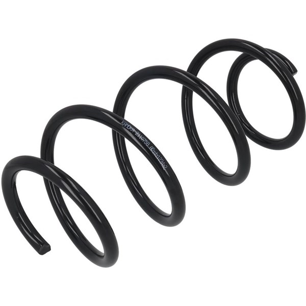 Spiralfjäder, Framaxel Spiralfjäder, Framaxel