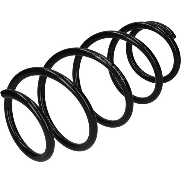 Spiralfjäder, Framaxel Spiralfjäder, Framaxel