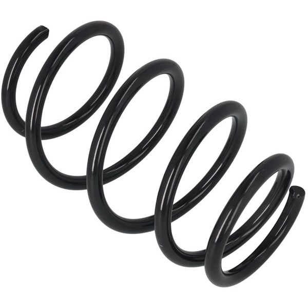 Spiralfjäder