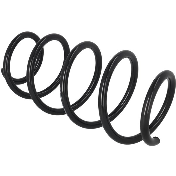 Spiralfjäder