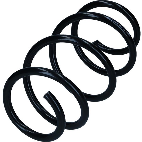 Spiralfjäder, Framaxel Spiralfjäder, Framaxel