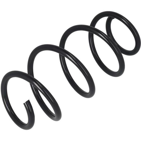 Spiralfjäder, Bakaxel Spiralfjäder, Bakaxel