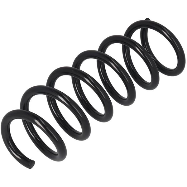 Spiralfjäder, Bakaxel Spiralfjäder, Bakaxel