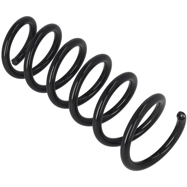 Spiralfjäder, Bakaxel Spiralfjäder, Bakaxel