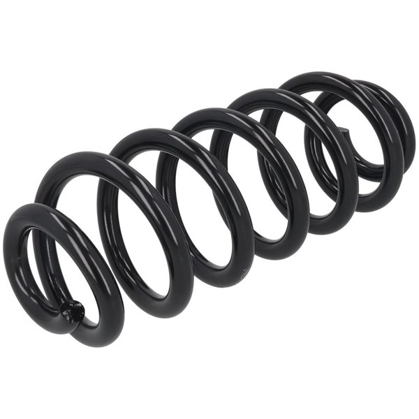 Spiralfjäder, Bakaxel Spiralfjäder, Bakaxel