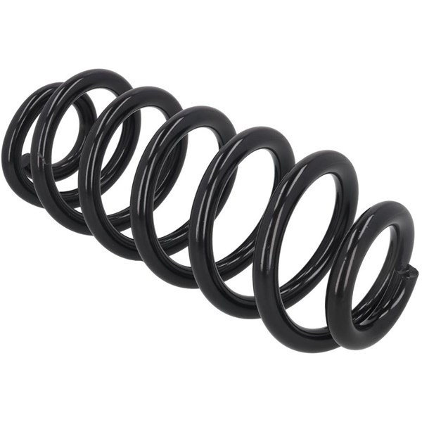 Spiralfjäder, Bakaxel Spiralfjäder, Bakaxel