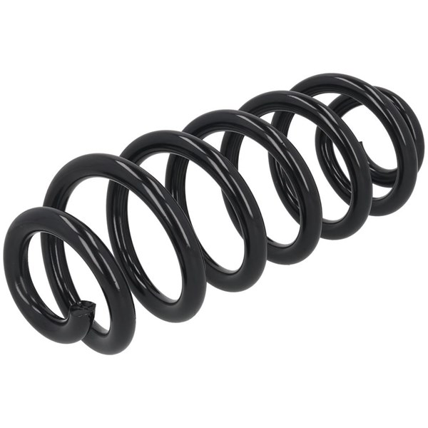 Spiralfjäder, Bakaxel Spiralfjäder, Bakaxel
