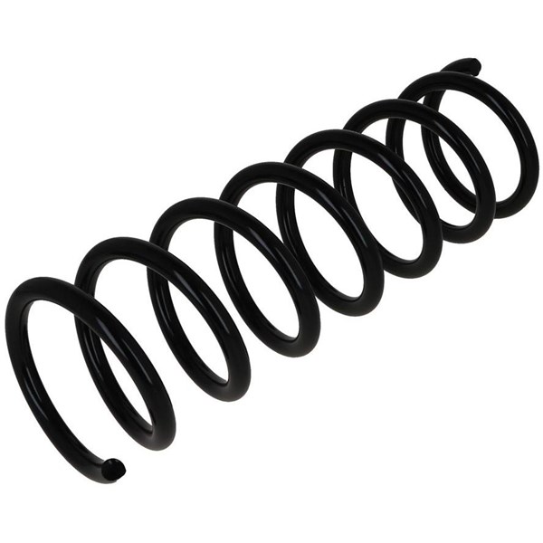 Spiralfjäder, Bakaxel Spiralfjäder, Bakaxel