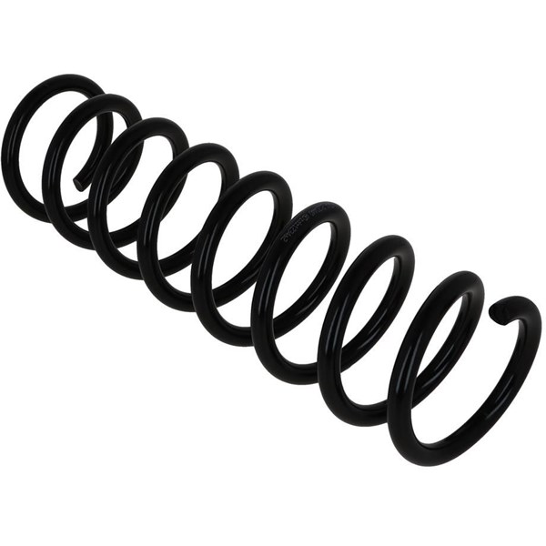 Spiralfjäder, Bakaxel Spiralfjäder, Bakaxel