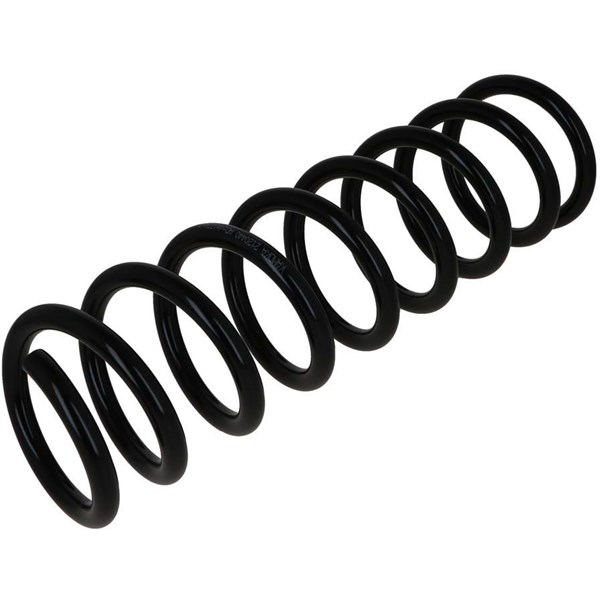 Spiralfjäder, Bakaxel Spiralfjäder, Bakaxel