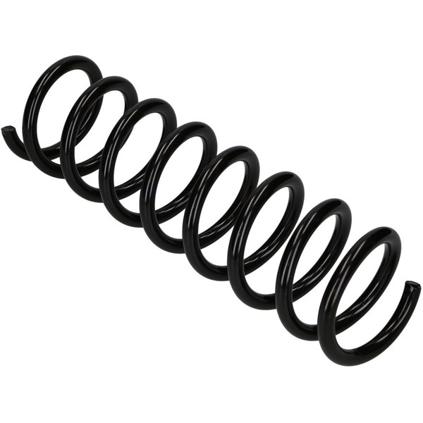 Spiralfjäder, Bakaxel Spiralfjäder, Bakaxel