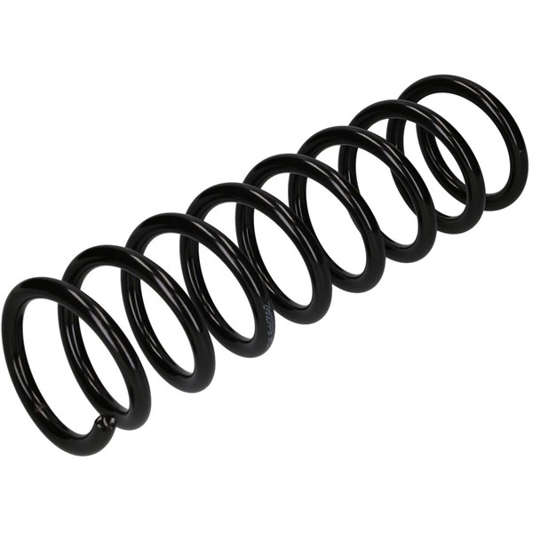 Spiralfjäder, Bakaxel Spiralfjäder, Bakaxel