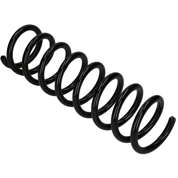 Spiralfjäder, Bakaxel Spiralfjäder, Bakaxel