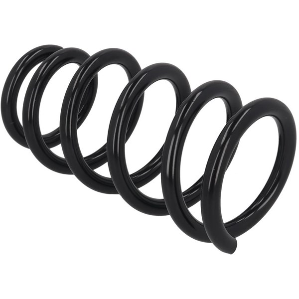 Spiralfjäder, Bakaxel Spiralfjäder, Bakaxel