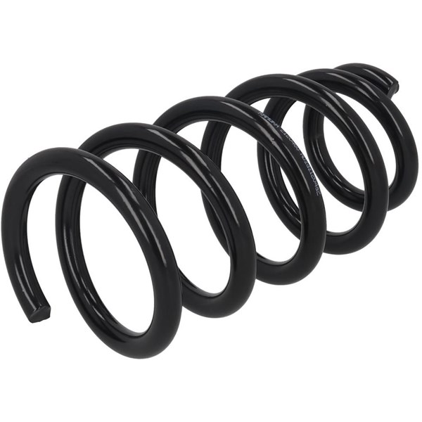Spiralfjäder, Bakaxel Spiralfjäder, Bakaxel