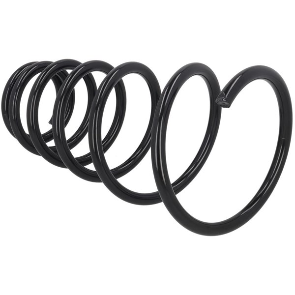 Spiralfjäder, Bakaxel Spiralfjäder, Bakaxel
