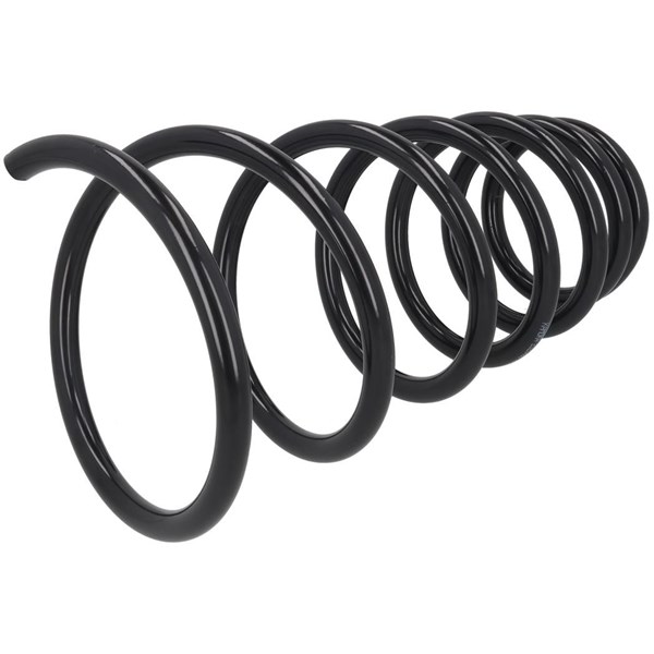 Spiralfjäder, Bakaxel Spiralfjäder, Bakaxel