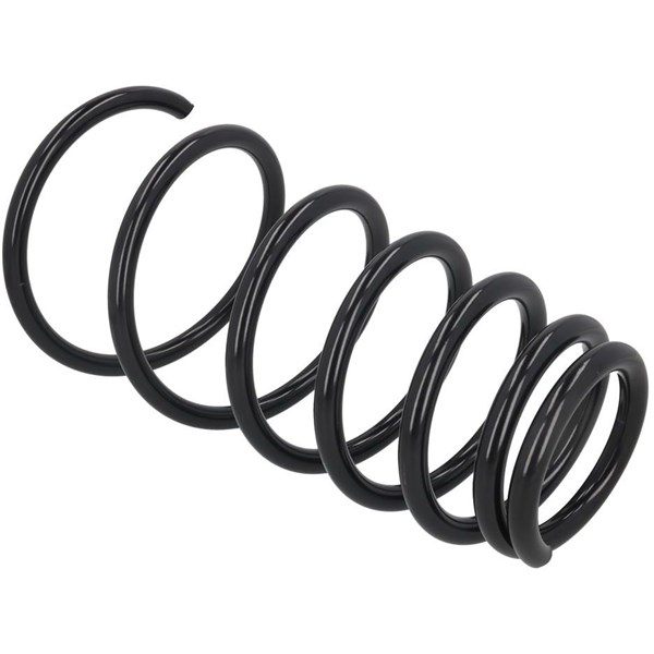 Spiralfjäder, Bakaxel Spiralfjäder, Bakaxel