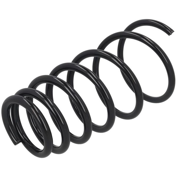 Spiralfjäder, Bakaxel Spiralfjäder, Bakaxel