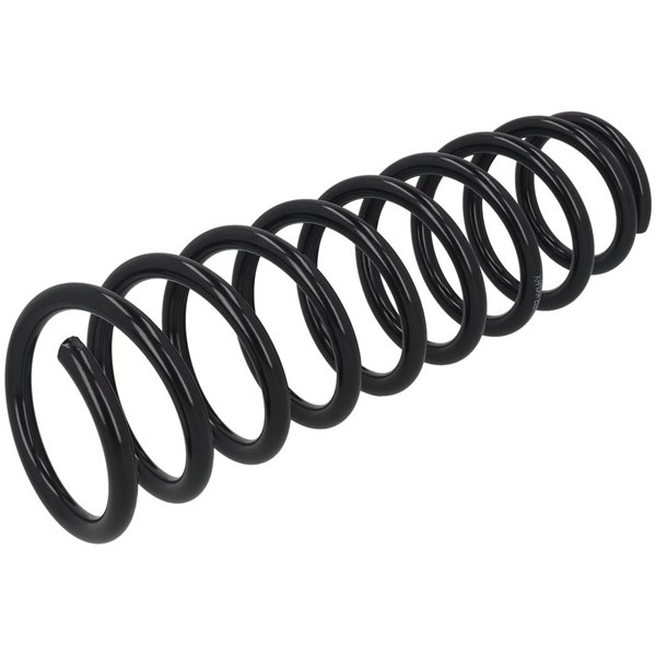 Spiralfjäder, Bakaxel Spiralfjäder, Bakaxel