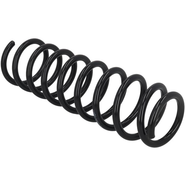 Spiralfjäder, Bakaxel Spiralfjäder, Bakaxel