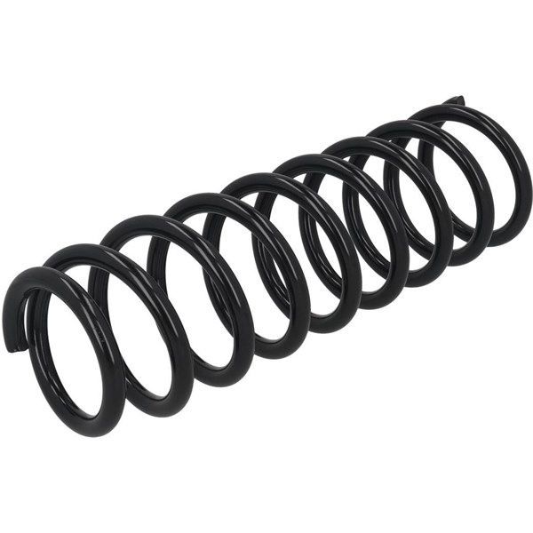 Spiralfjäder, Bakaxel Spiralfjäder, Bakaxel