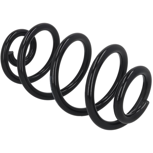 Spiralfjäder, Bakaxel Spiralfjäder, Bakaxel