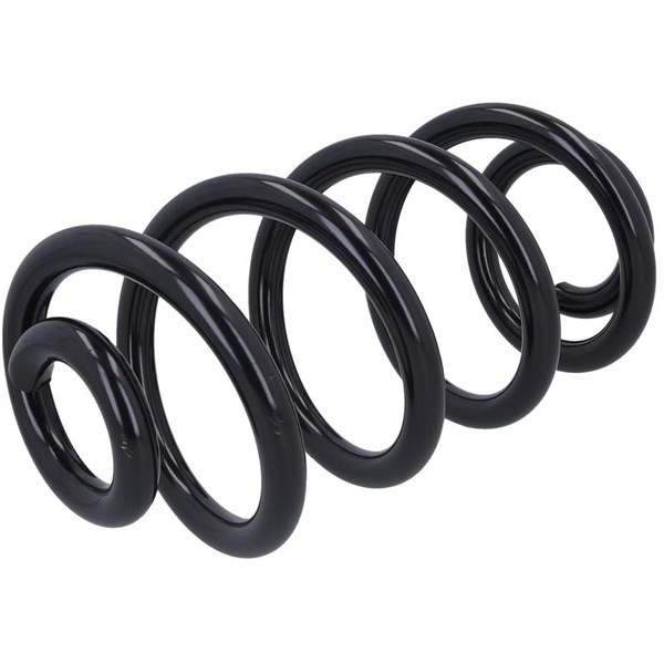 Spiralfjäder, Bakaxel Spiralfjäder, Bakaxel
