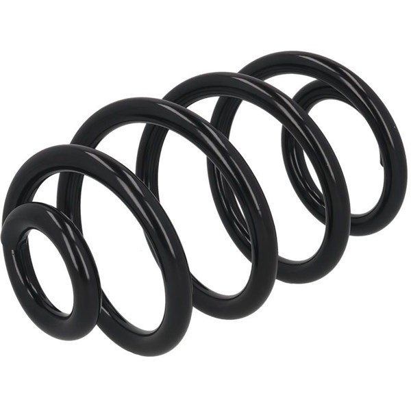 Spiralfjäder, Bakaxel Spiralfjäder, Bakaxel