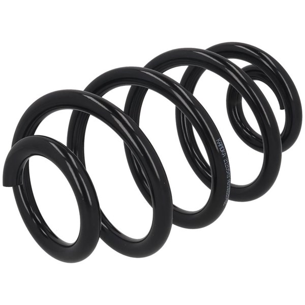 Spiralfjäder, Bakaxel Spiralfjäder, Bakaxel