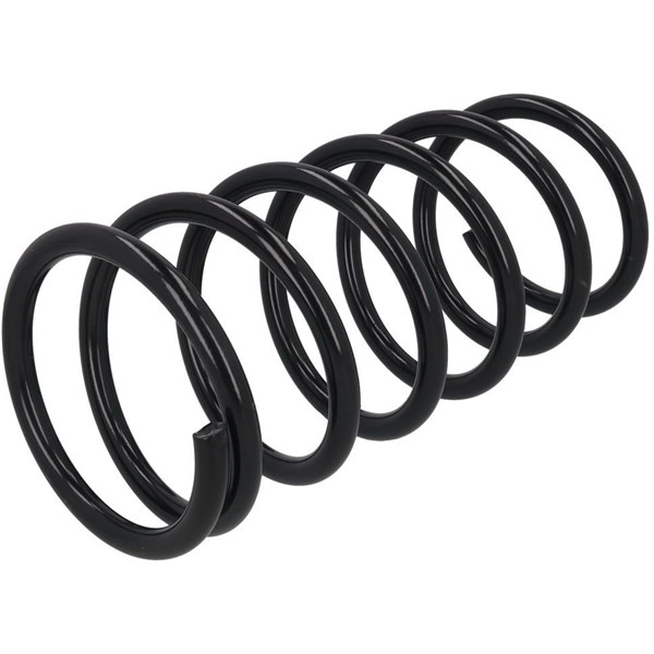 Spiralfjäder, Bakaxel Spiralfjäder, Bakaxel