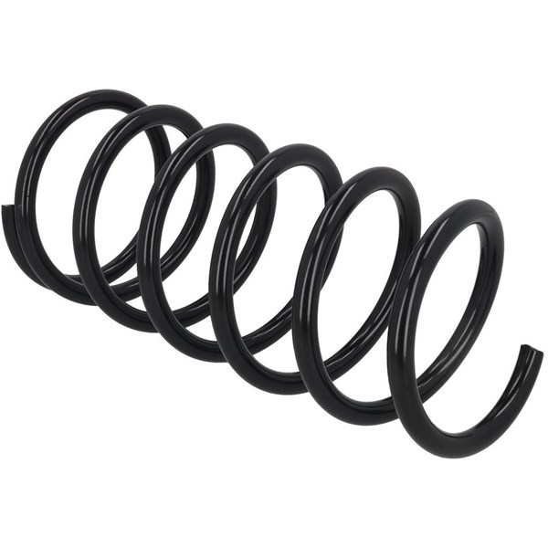 Spiralfjäder, Bakaxel Spiralfjäder, Bakaxel