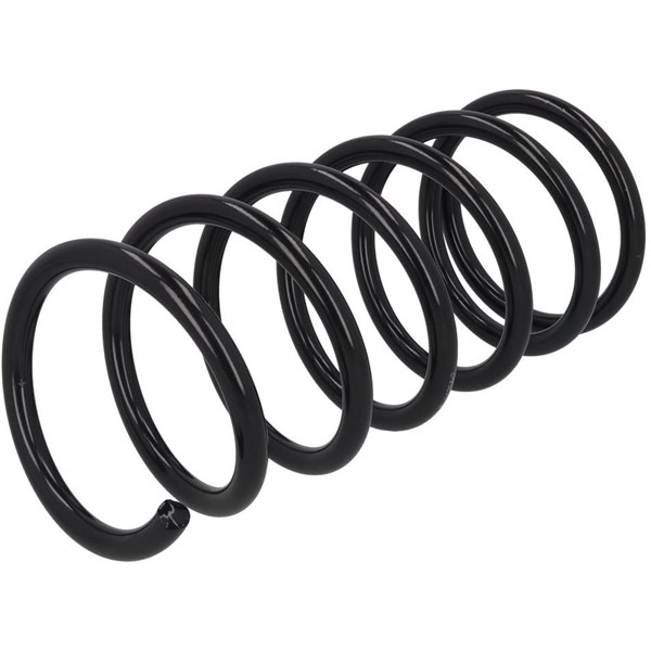 Spiralfjäder, Bakaxel Spiralfjäder, Bakaxel
