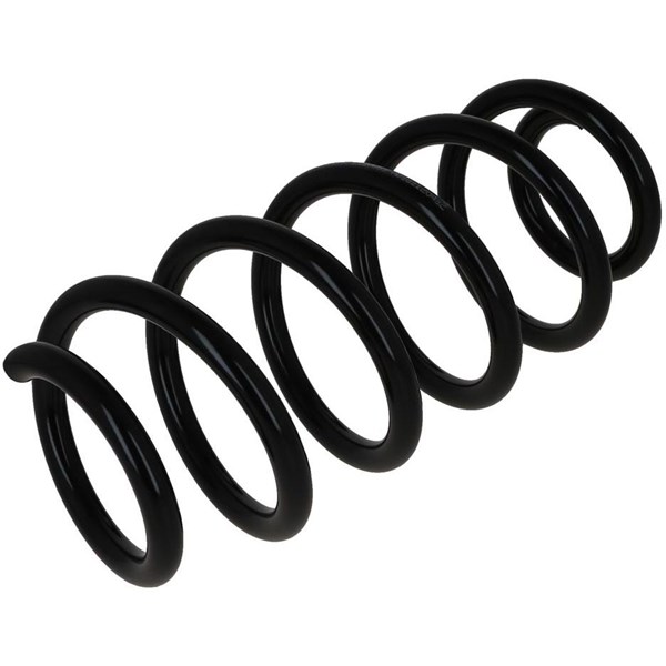 Spiralfjäder, Bakaxel Spiralfjäder, Bakaxel