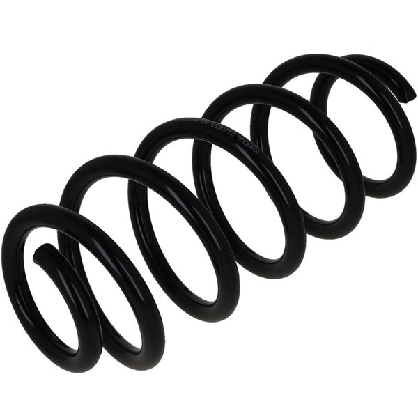 Spiralfjäder, Bakaxel Spiralfjäder, Bakaxel