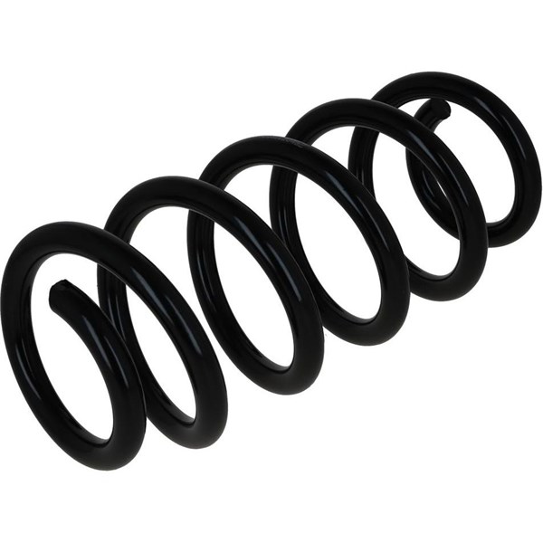 Spiralfjäder, Bakaxel Spiralfjäder, Bakaxel